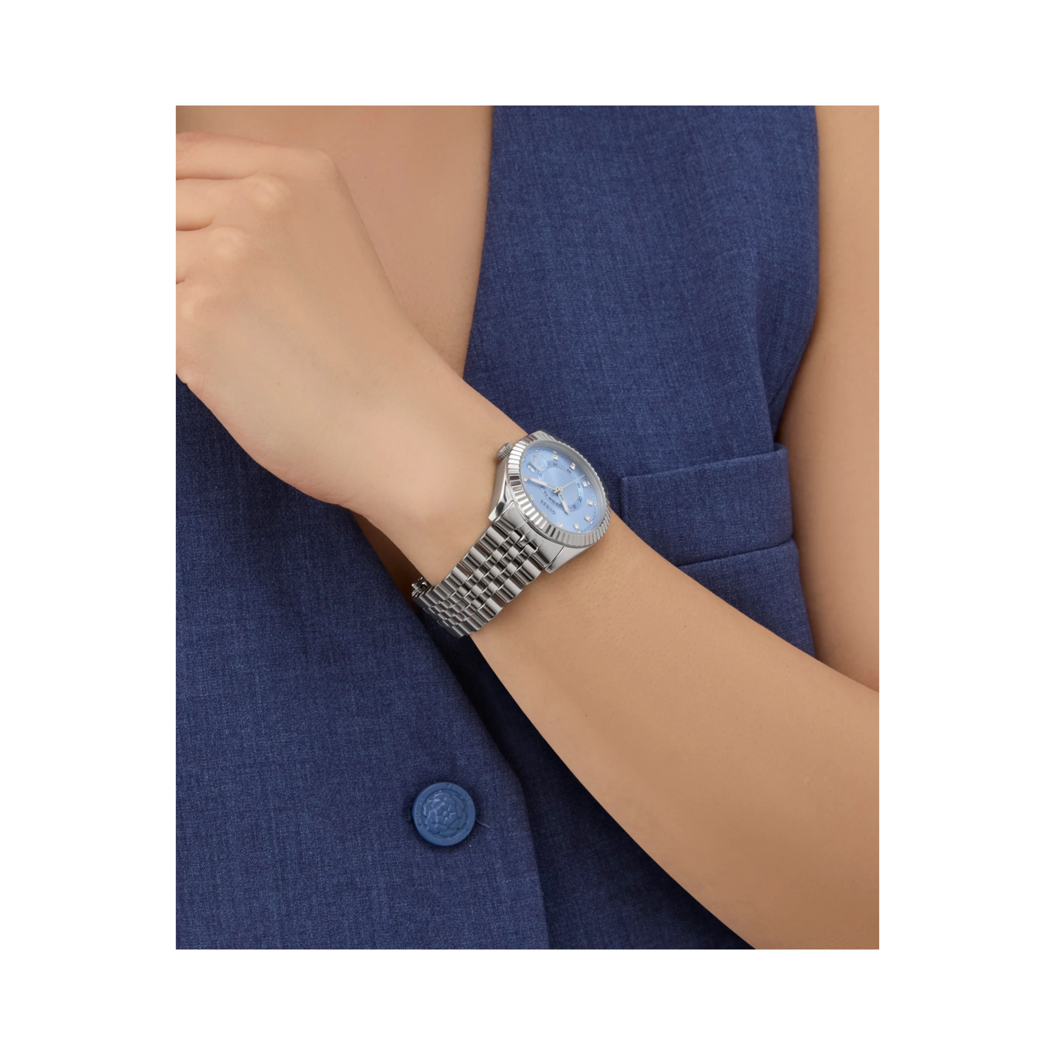 Guess Jada Armbanduhr Bild 7 – Guess bei Laura Kirchhofer Bijouterie im LOEB, Bälliz 39, Thun