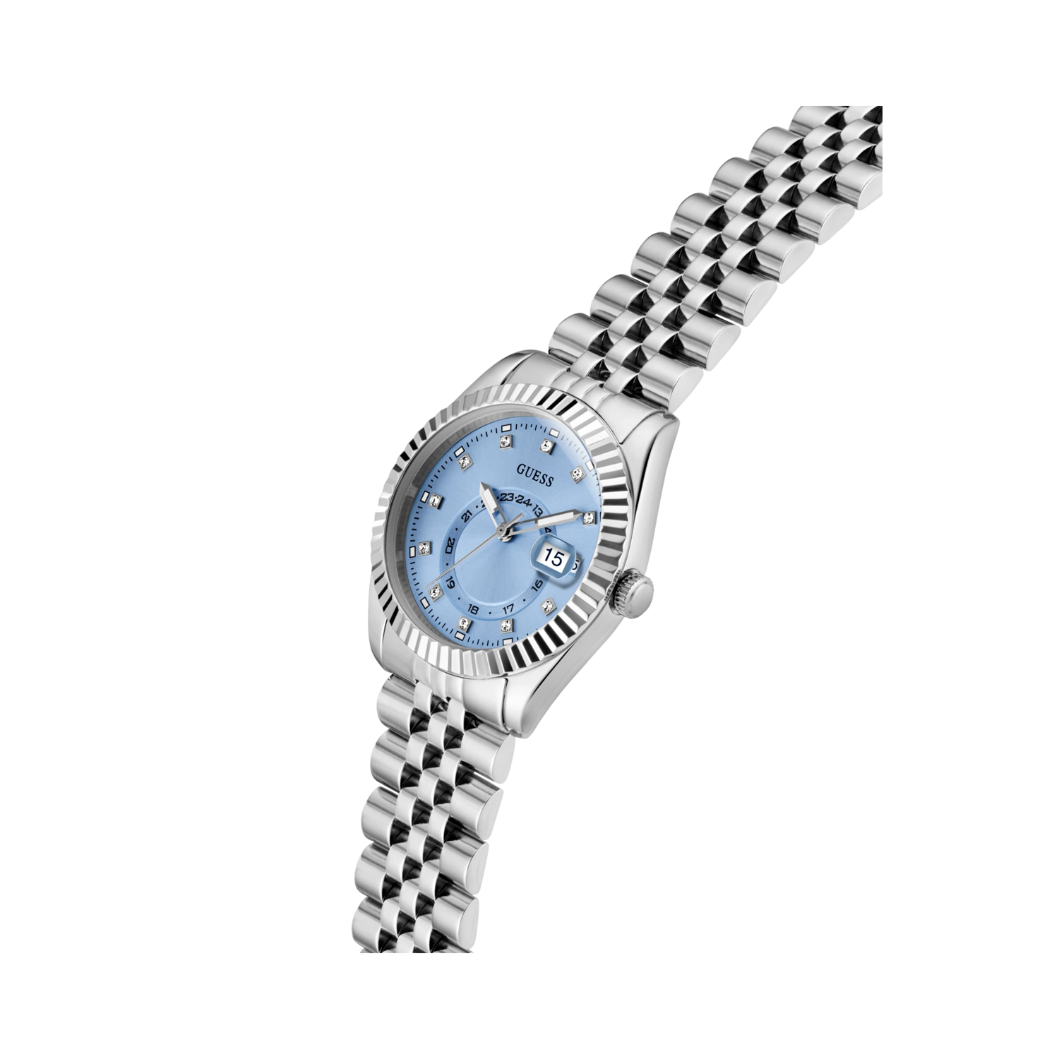 Guess Jada Armbanduhr Bild 2 – Guess bei Laura Kirchhofer Bijouterie im LOEB, Bälliz 39, Thun