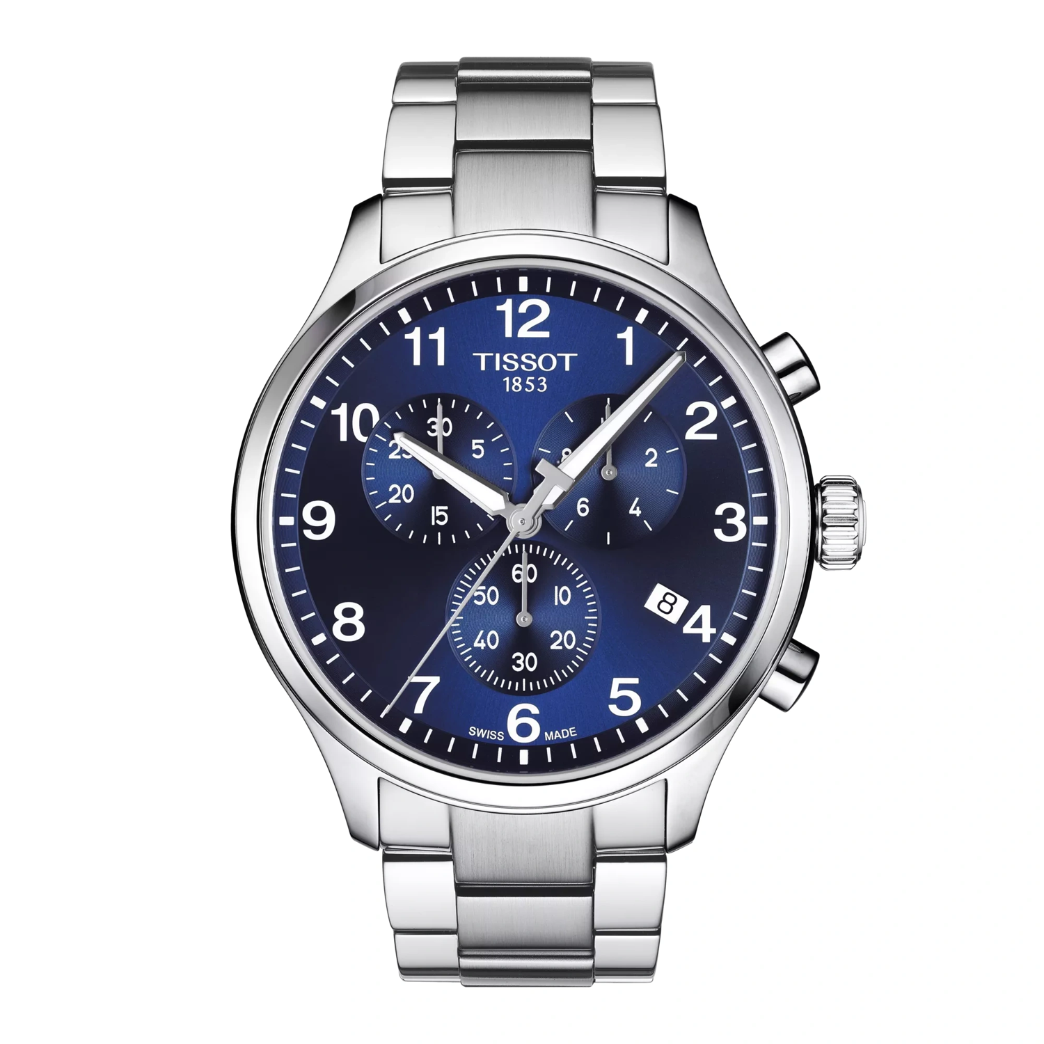 Tissot Chrono XL Armbanduhr – Laura Kirchhofer Bijouterie im LOEB, Thun