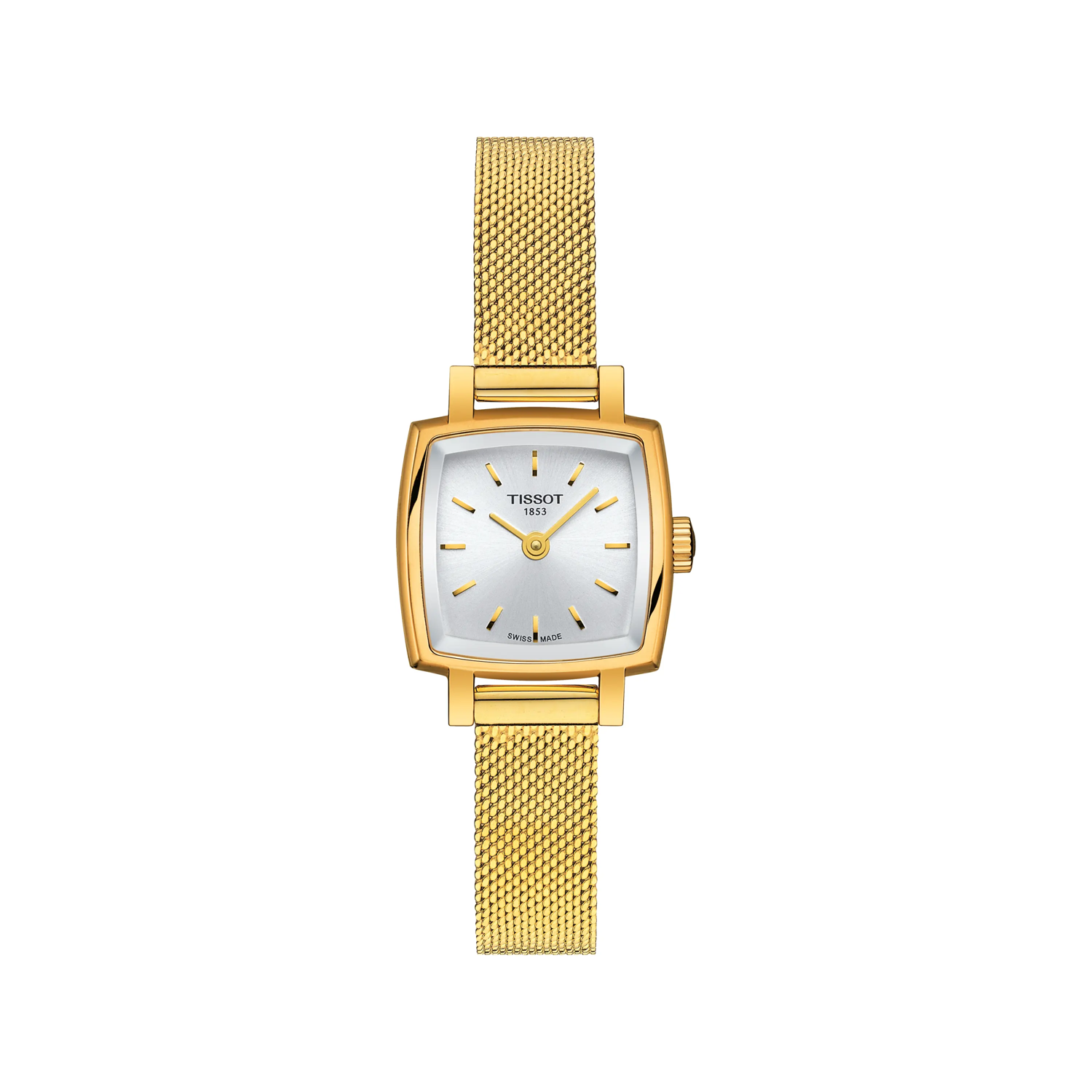 Tissot Lovely Armbanduhr – Laura Kirchhofer Bijouterie im LOEB, Thun
