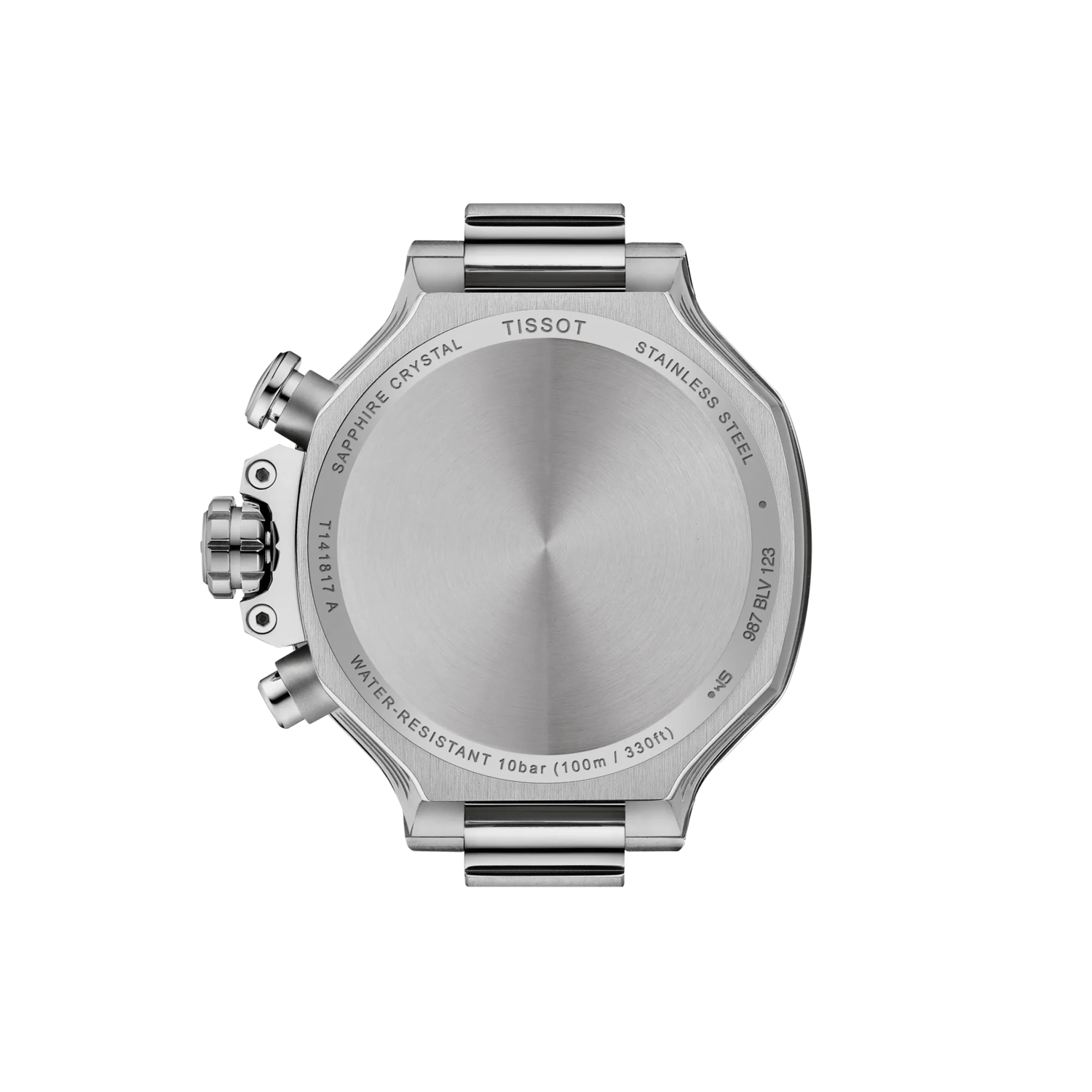 Tissot T-Race Armbanduhr Bild 2 – Tissot bei Laura Kirchhofer Bijouterie im LOEB, Bälliz 39, Thun