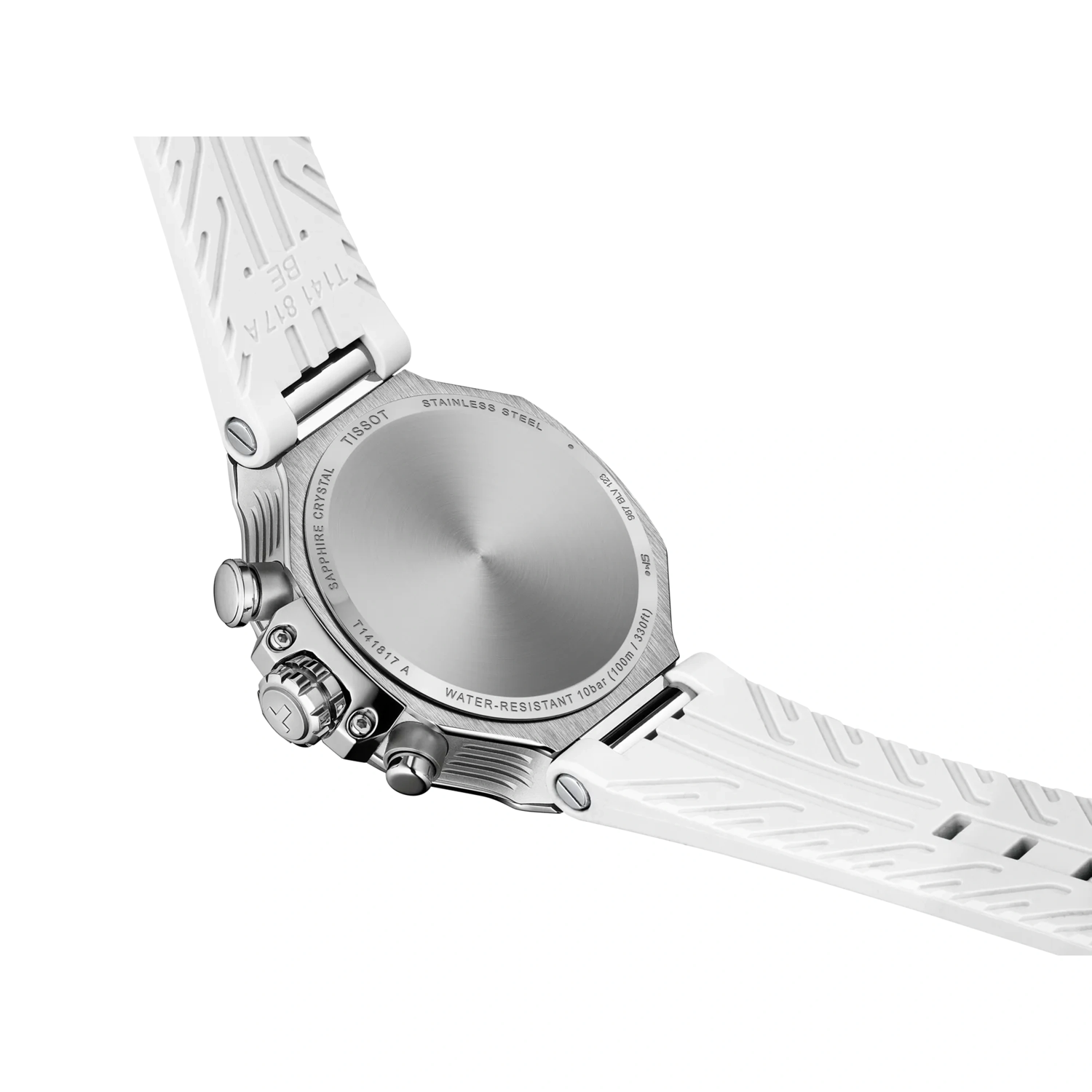 Tissot T-Race Armbanduhr Bild 4 – Tissot bei Laura Kirchhofer Bijouterie im LOEB, Bälliz 39, Thun