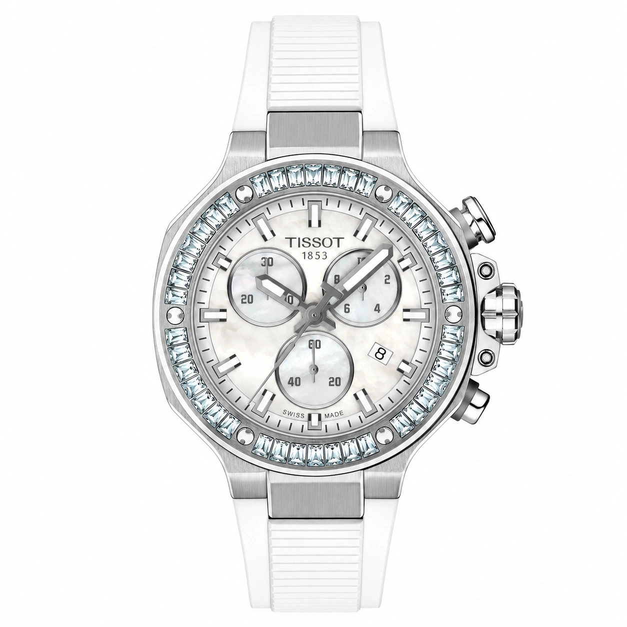 Tissot T-Race Armbanduhr – Tissot bei Laura Kirchhofer Bijouterie im LOEB, Bälliz 39, Thun