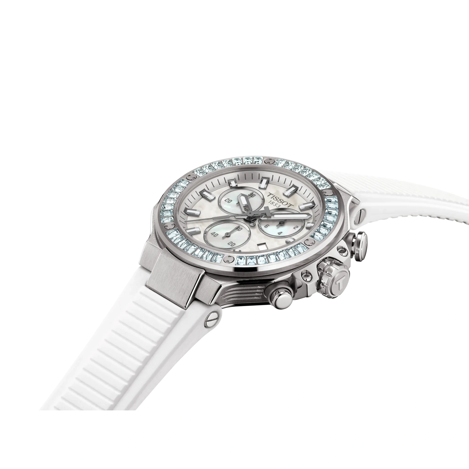 Tissot T-Race Armbanduhr Bild 2 – Tissot bei Laura Kirchhofer Bijouterie im LOEB, Bälliz 39, Thun