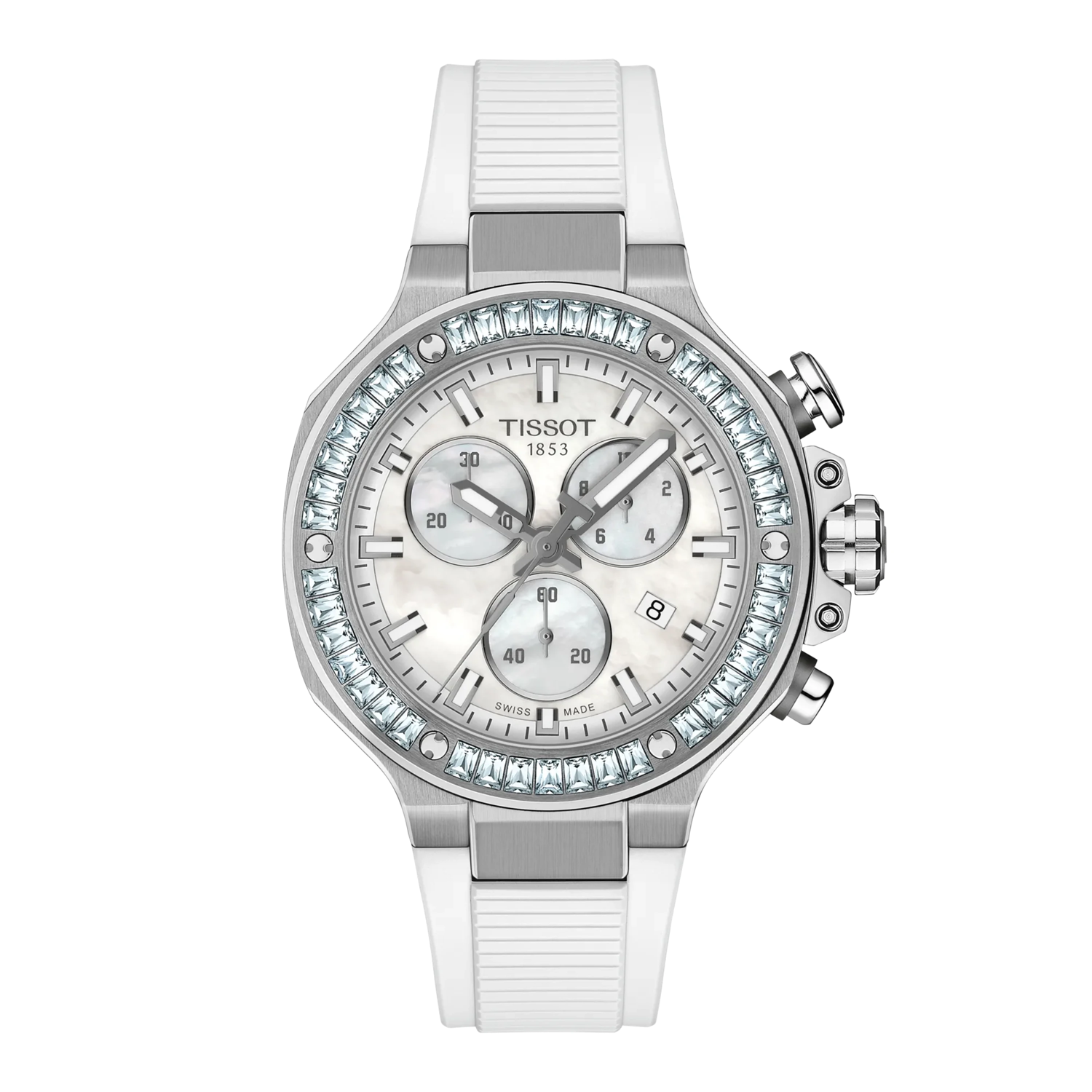 Tissot T-Race Armbanduhr – Laura Kirchhofer Bijouterie im LOEB, Thun