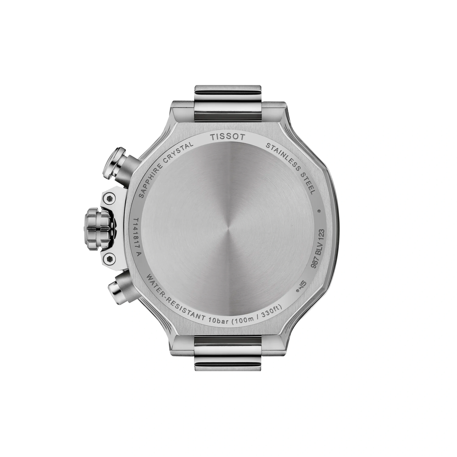 Tissot T-Race Armbanduhr Bild 3 – Tissot bei Laura Kirchhofer Bijouterie im LOEB, Bälliz 39, Thun