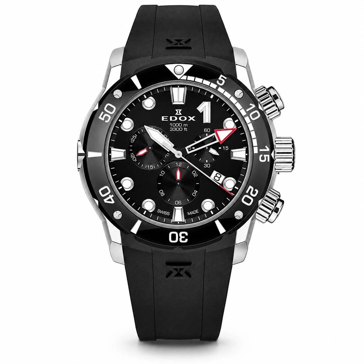 Edox Co-1 Armbanduhr – Laura Kirchhofer Bijouterie im LOEB, Thun