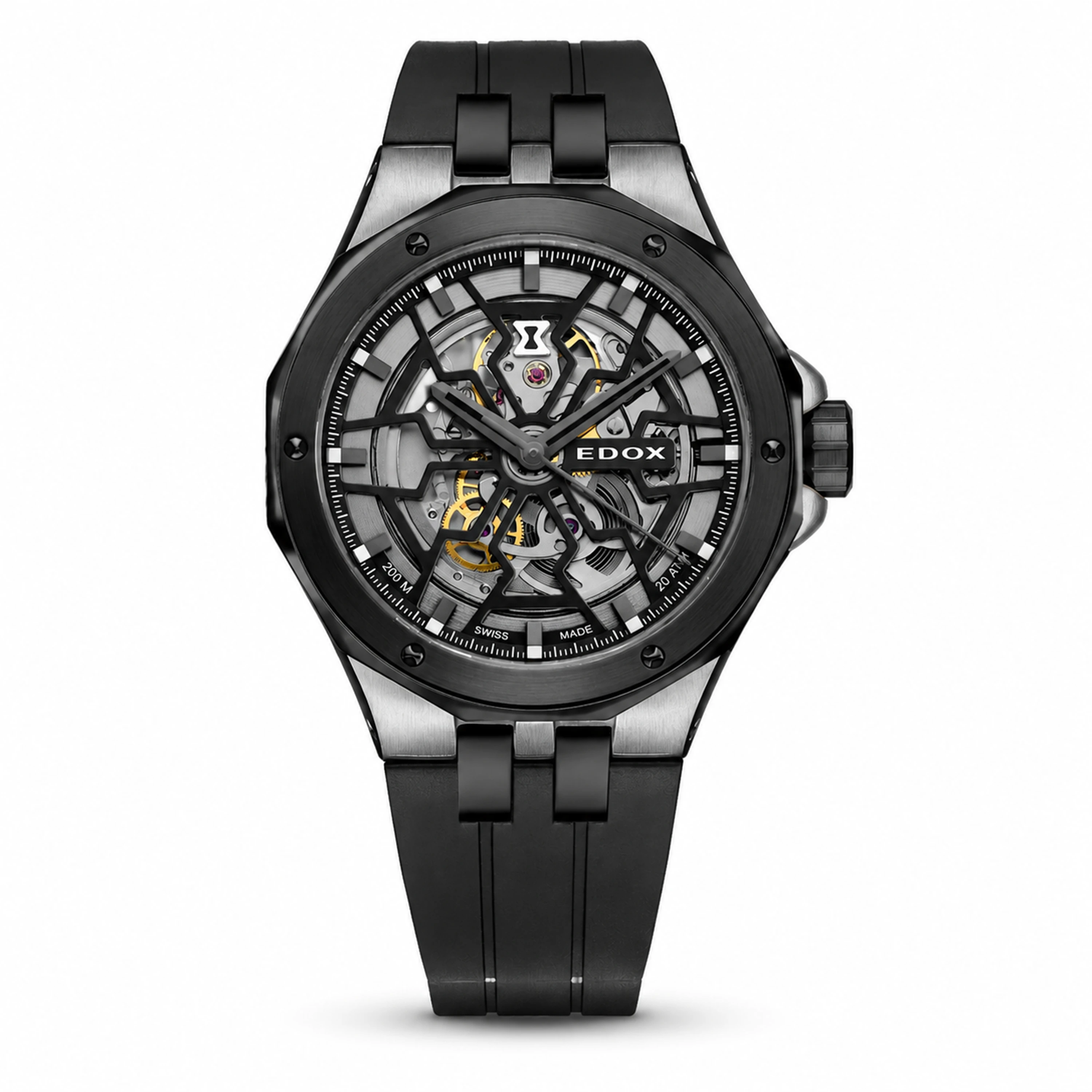 Edox Delfin the Original Armbanduhr – Laura Kirchhofer Bijouterie im LOEB, Thun