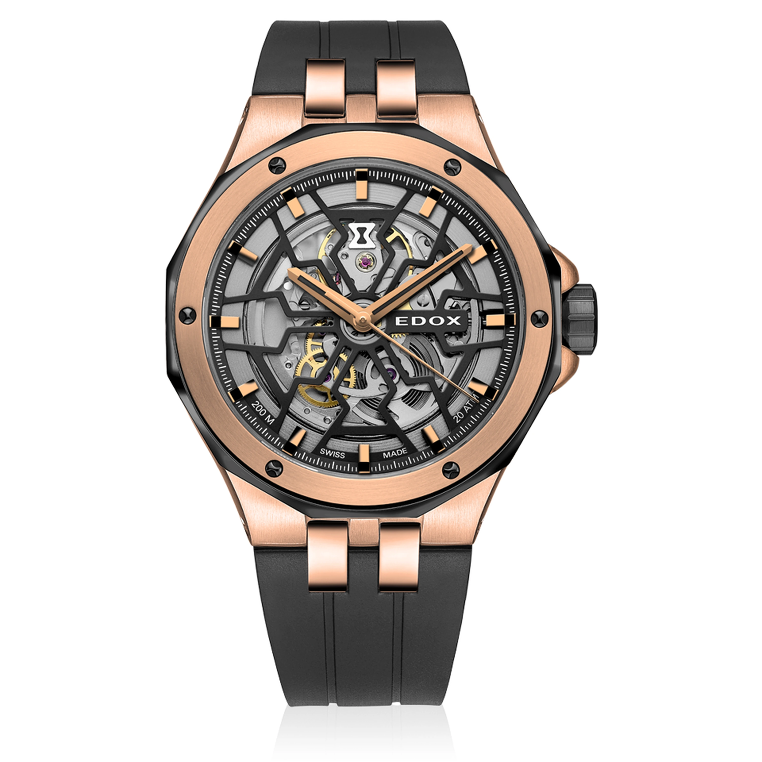 Edox Delfin the Original Armbanduhr – Laura Kirchhofer Bijouterie im LOEB, Thun